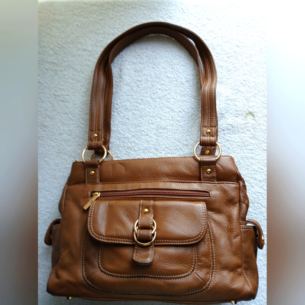 Stone Mountain Purse